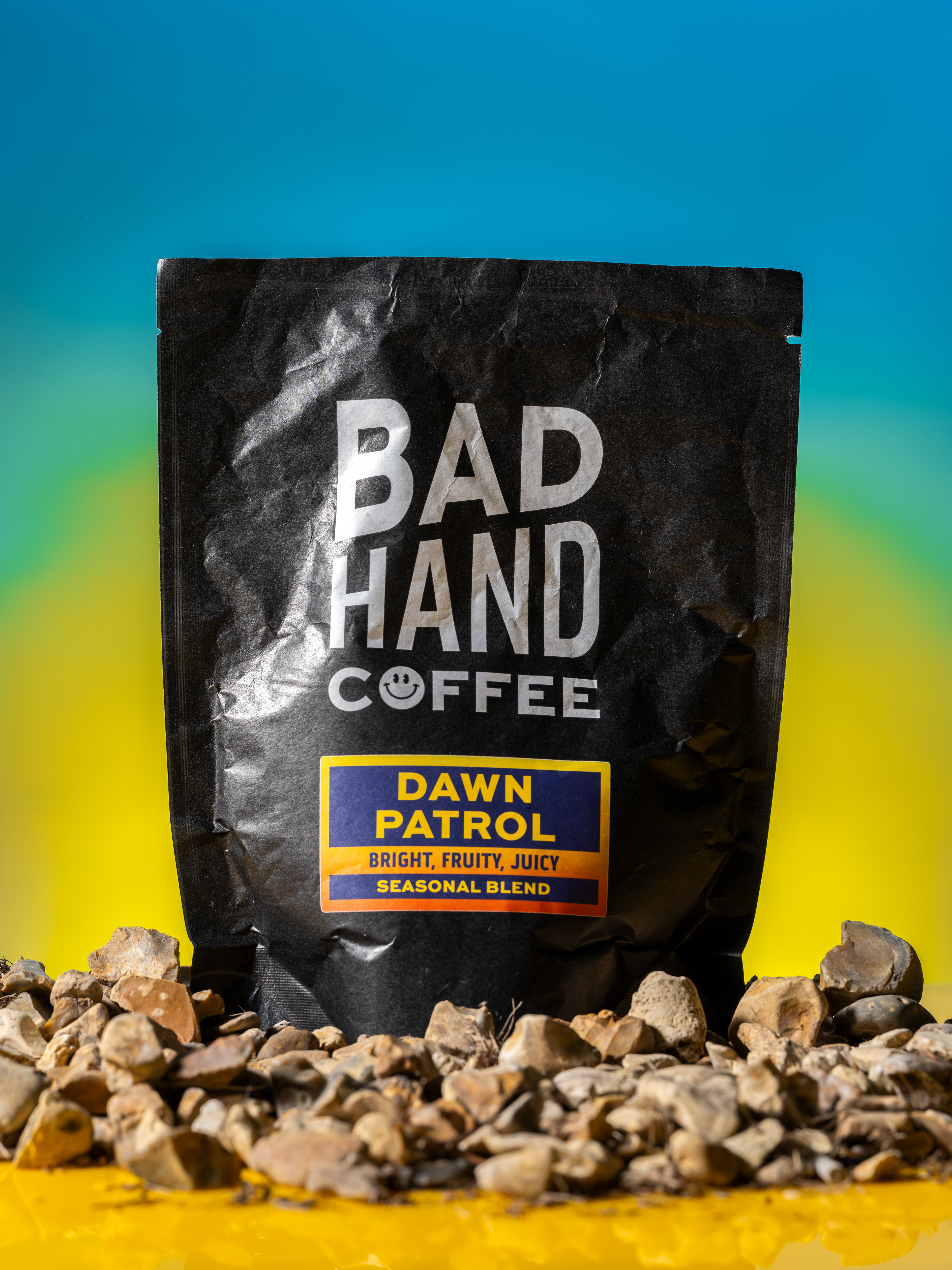 Bad Hand coffee Bag