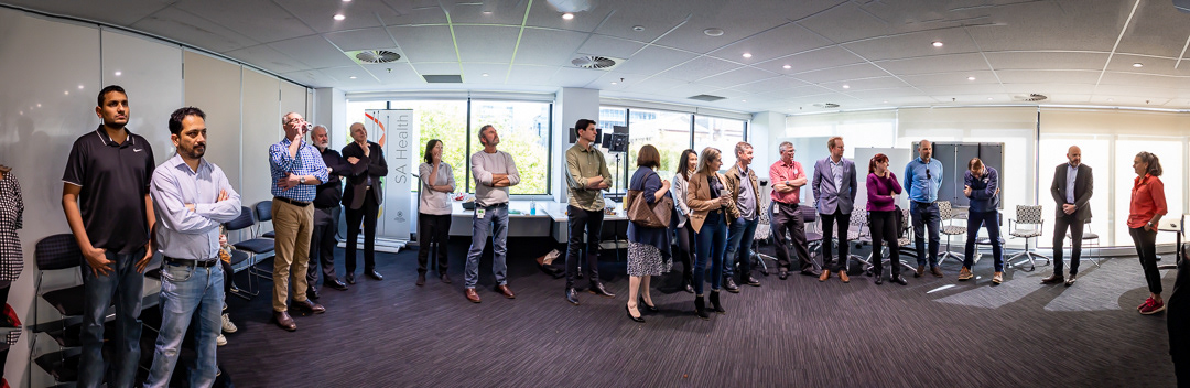Anne-Louise's Retirement Send Off - 30 Sept 2022