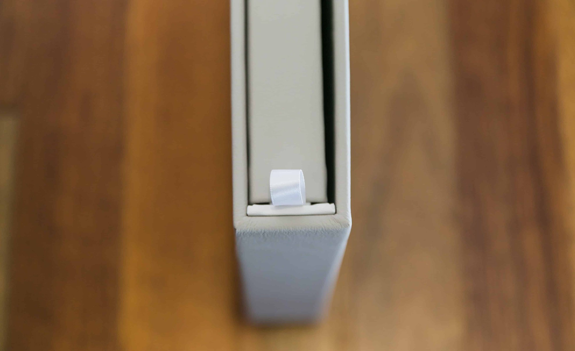 Album Inside Matching Slip Case