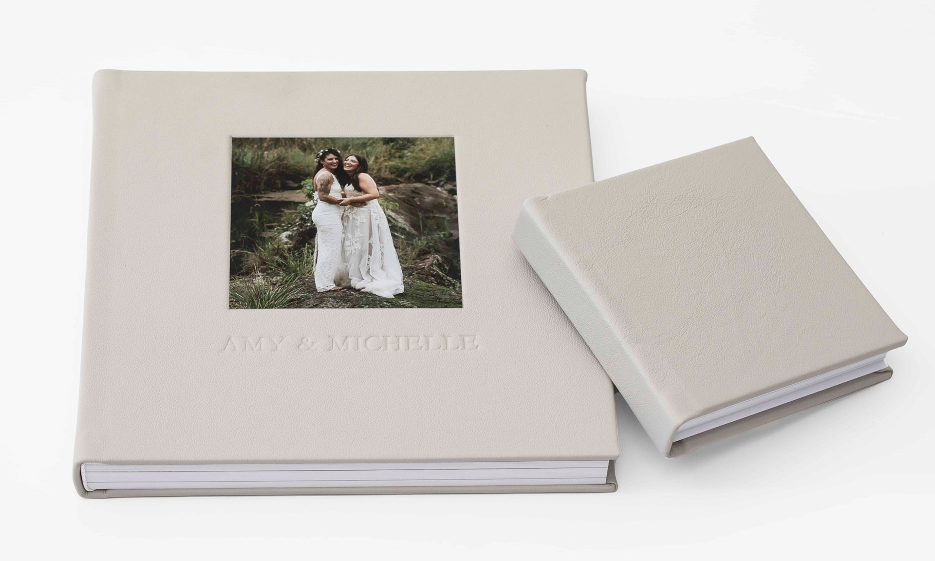 11x11 Grand Espresso with Parent Album