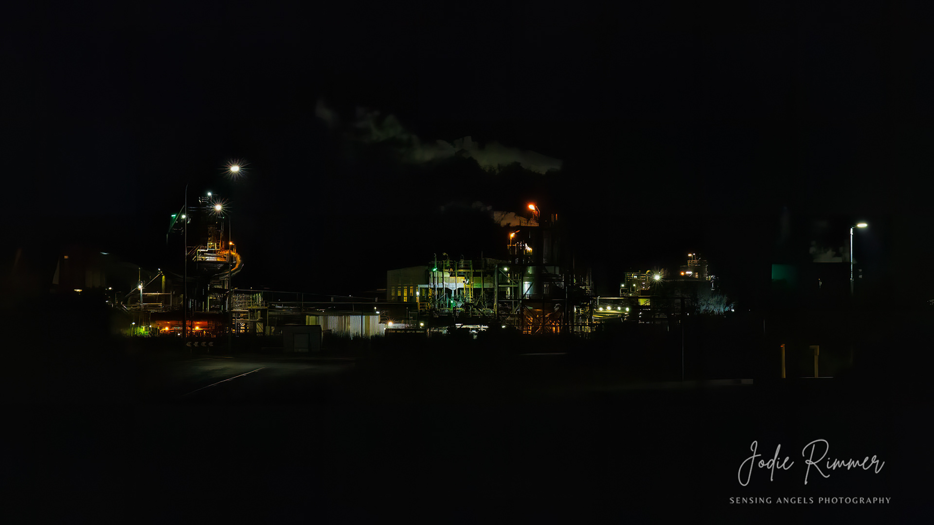 Rockingham Smelter 2024