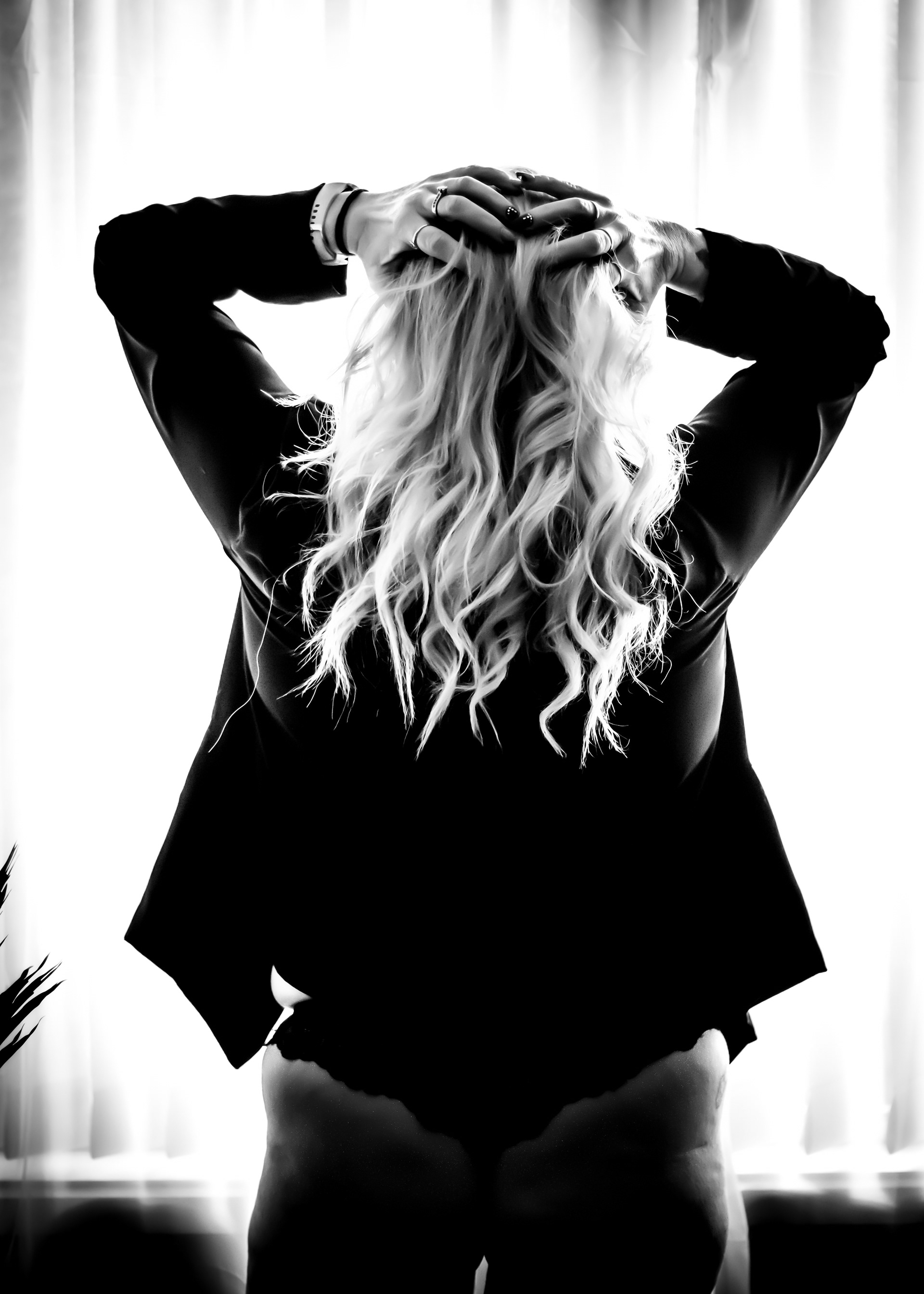 Seductive Silhouettes