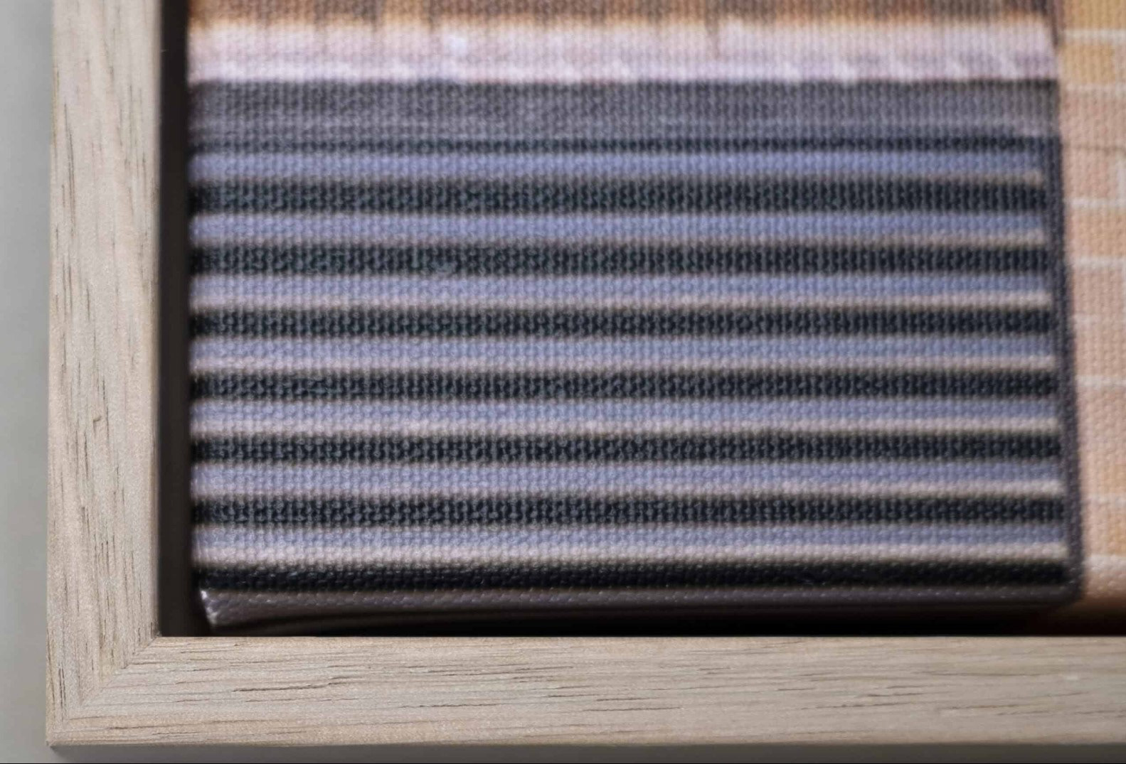 Ash Box Frame Corner