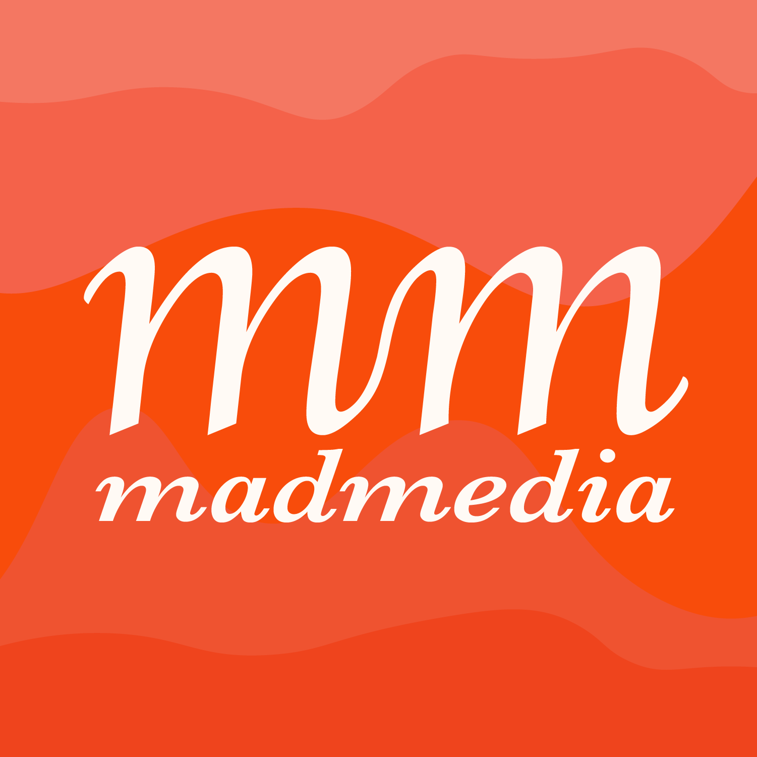 MadMedia Wordmark