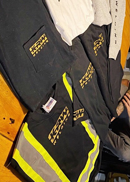 KRW Merchandise