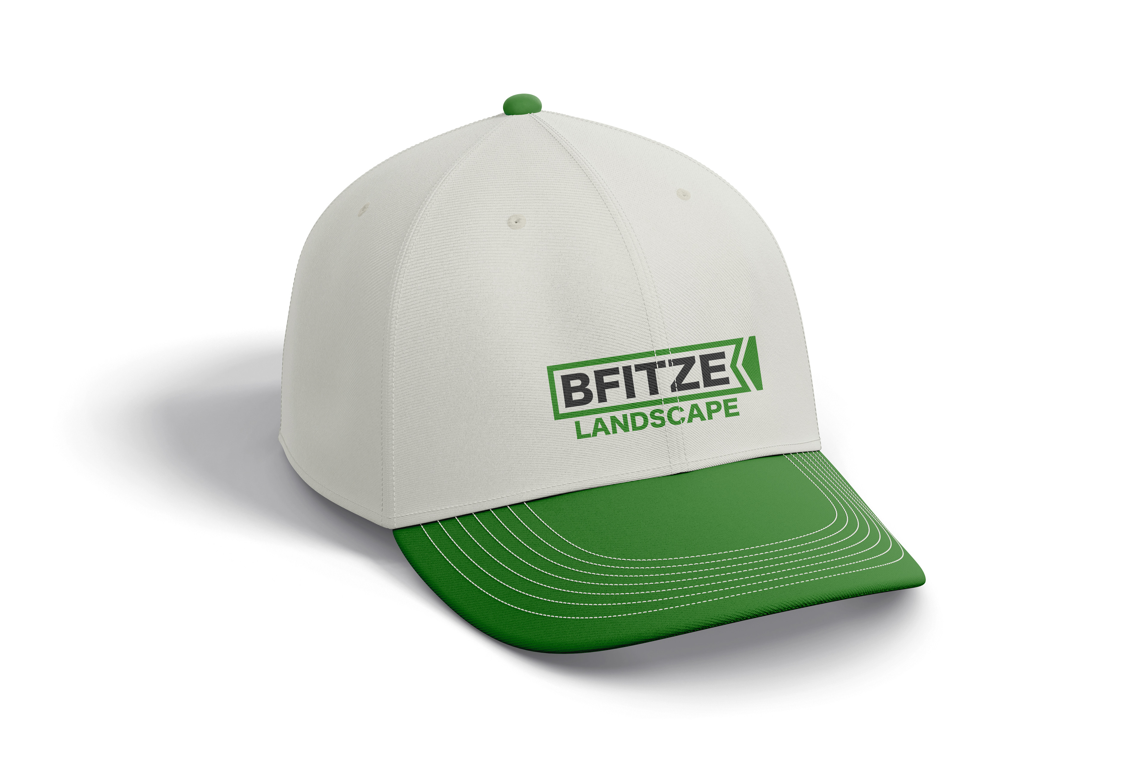BFITZE Hat Mockup