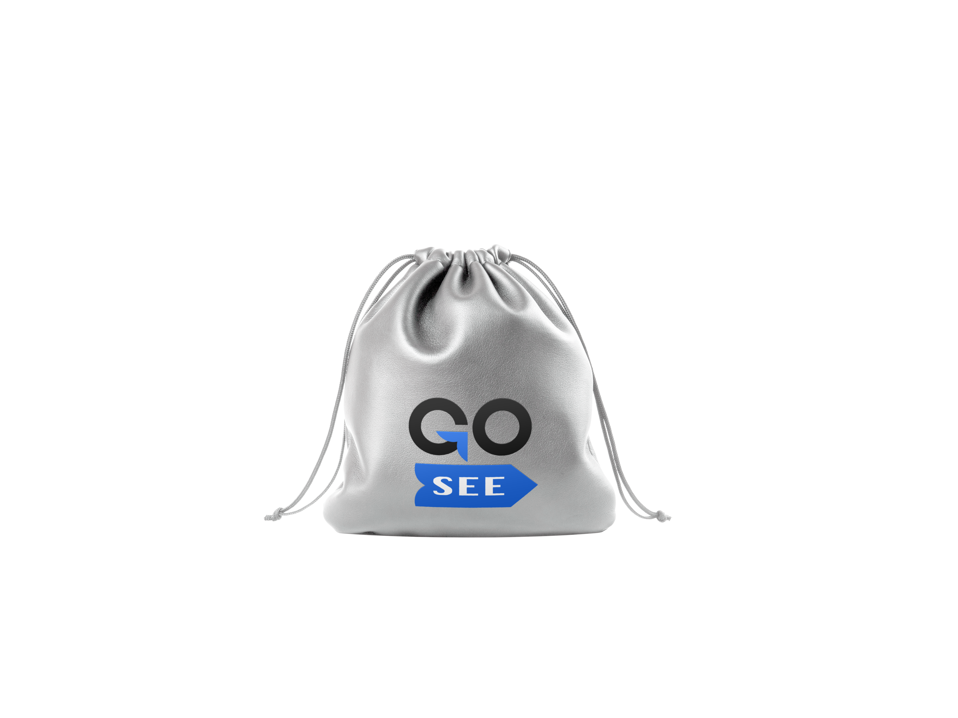 Go See bag mockup