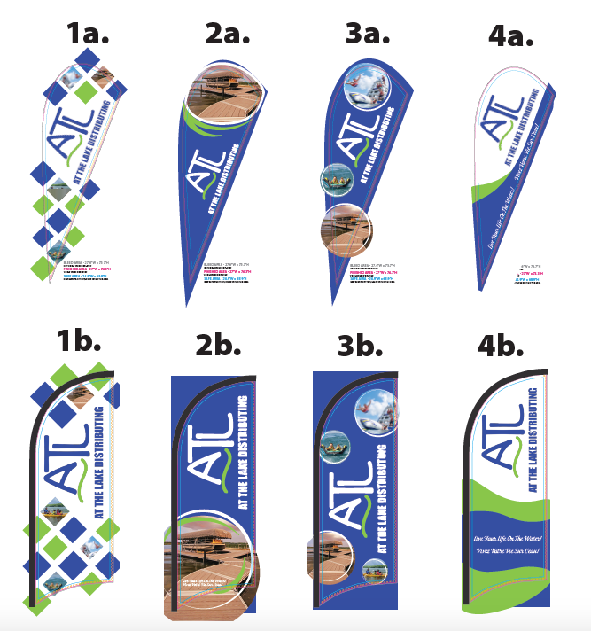 Flag design concepts