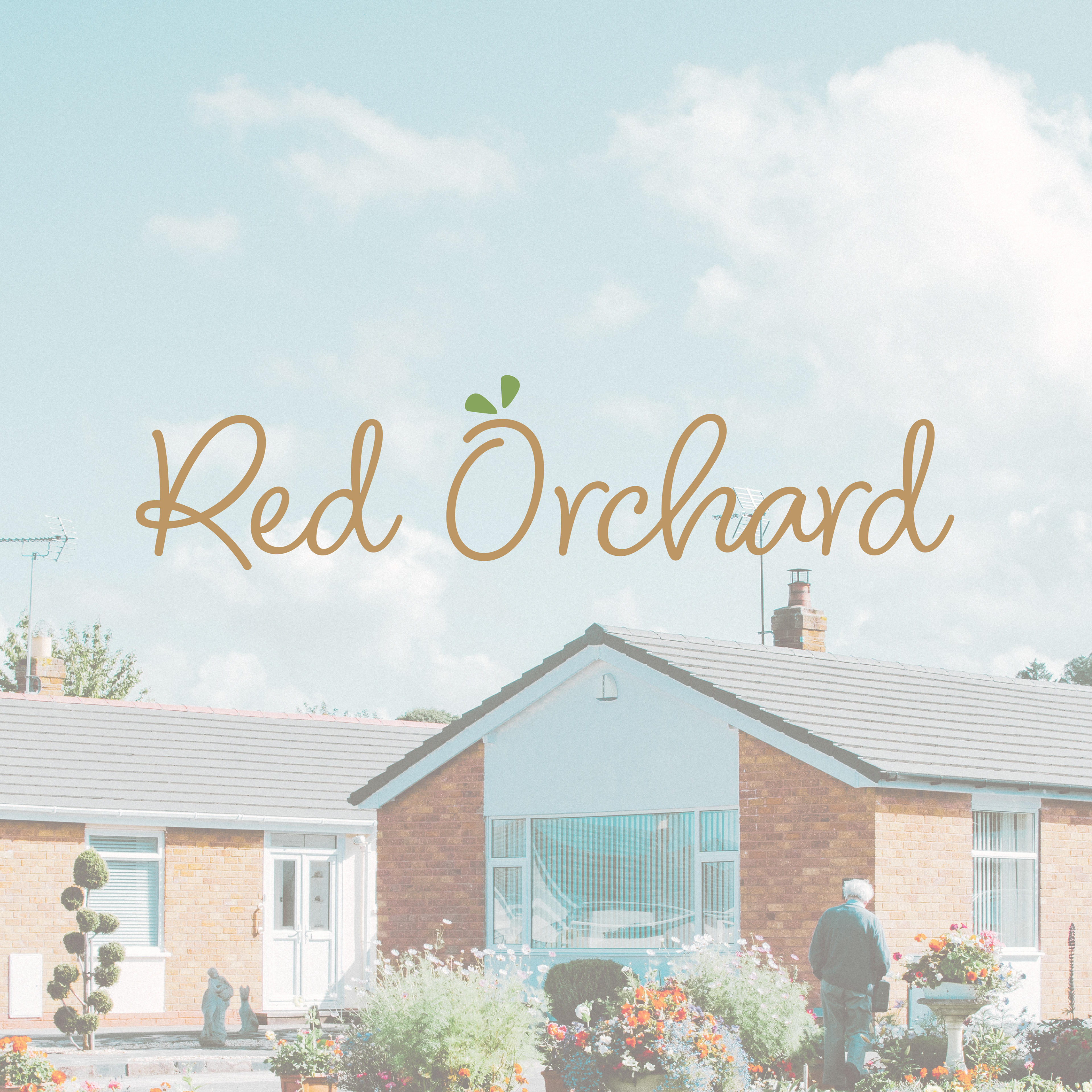 Red Orchard logo