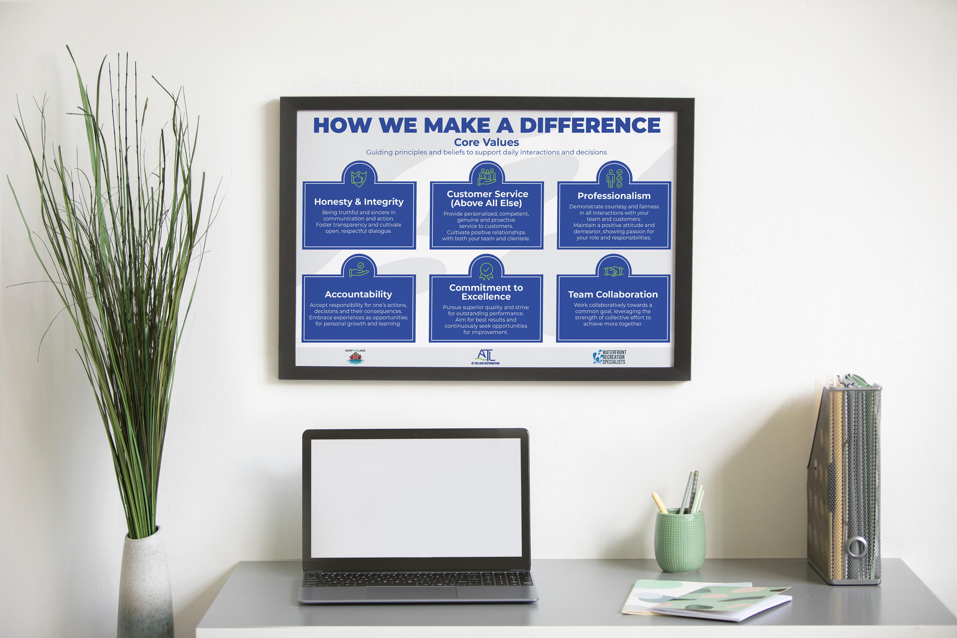 Poster Design Mockup