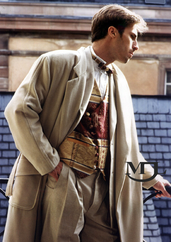 Collection Homme MJL