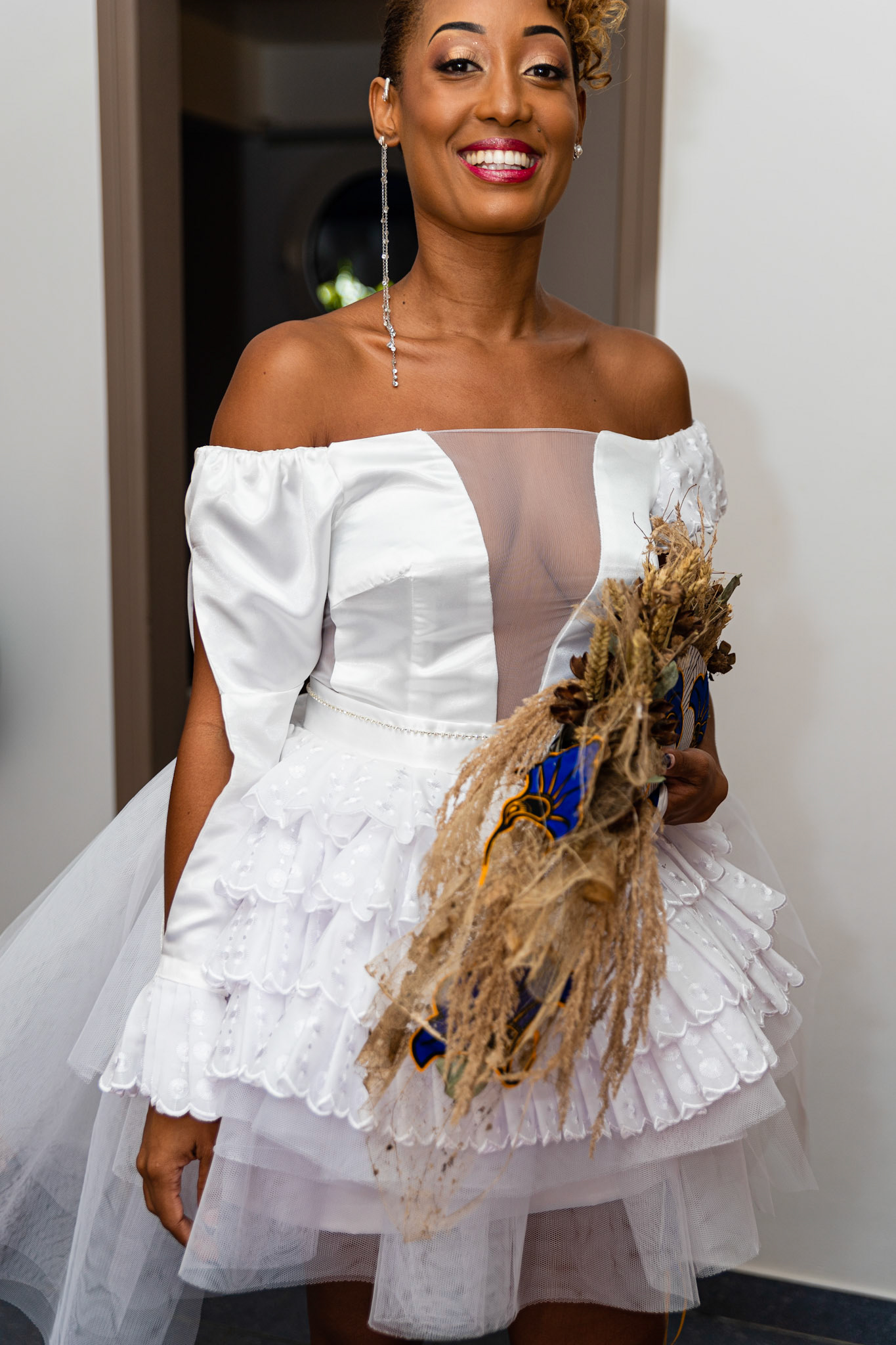 Mariage de Ludmila