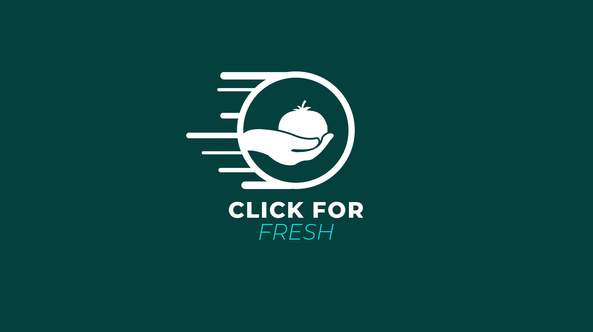 "Click For Fresh" logo