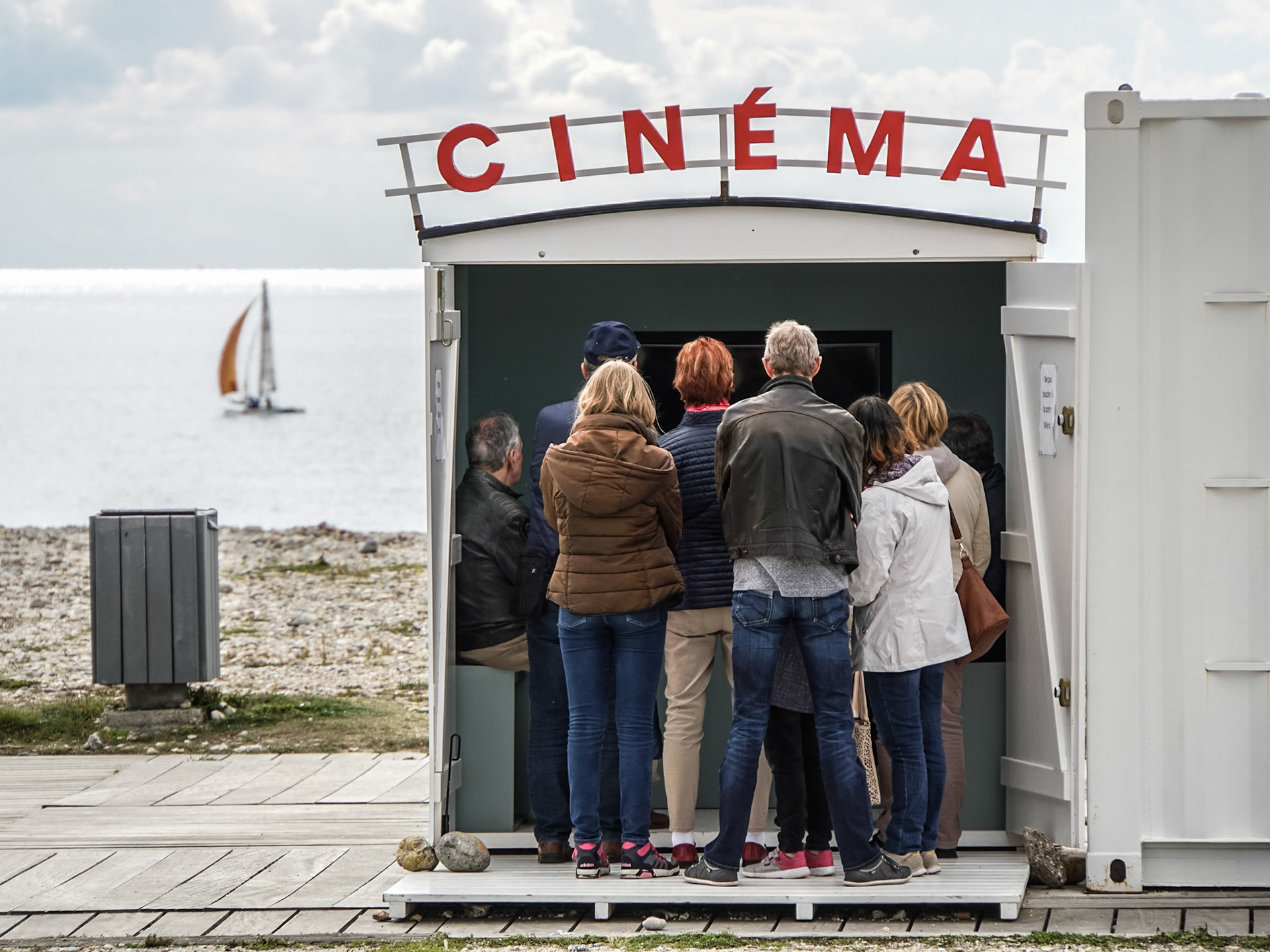 Cinéplage