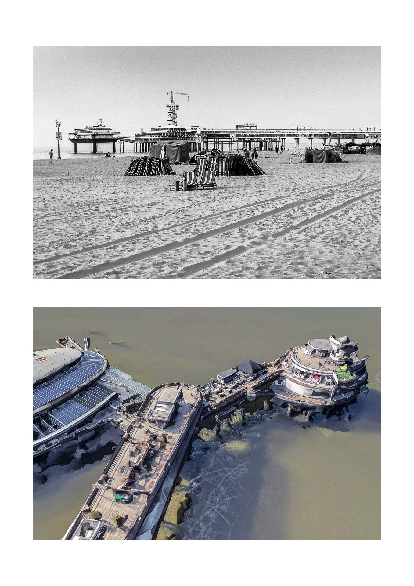 SCHEVENINGEN PIER