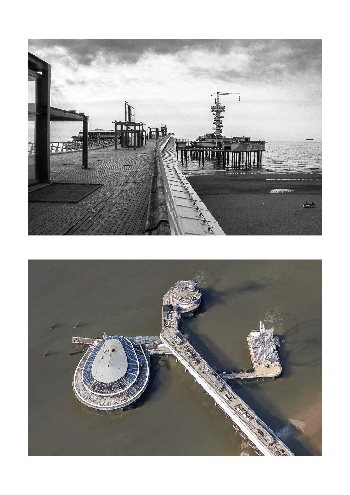 SCHEVENINGEN PIER
