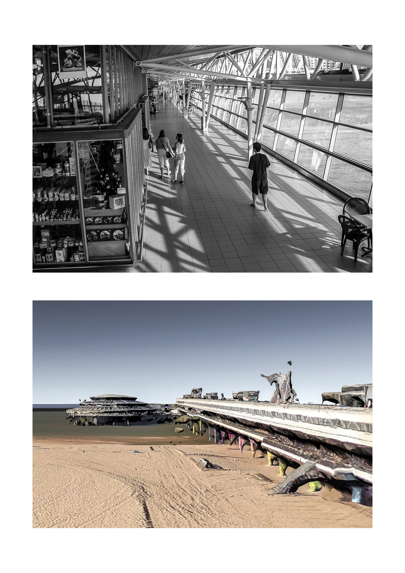 SCHEVENINGEN PIER