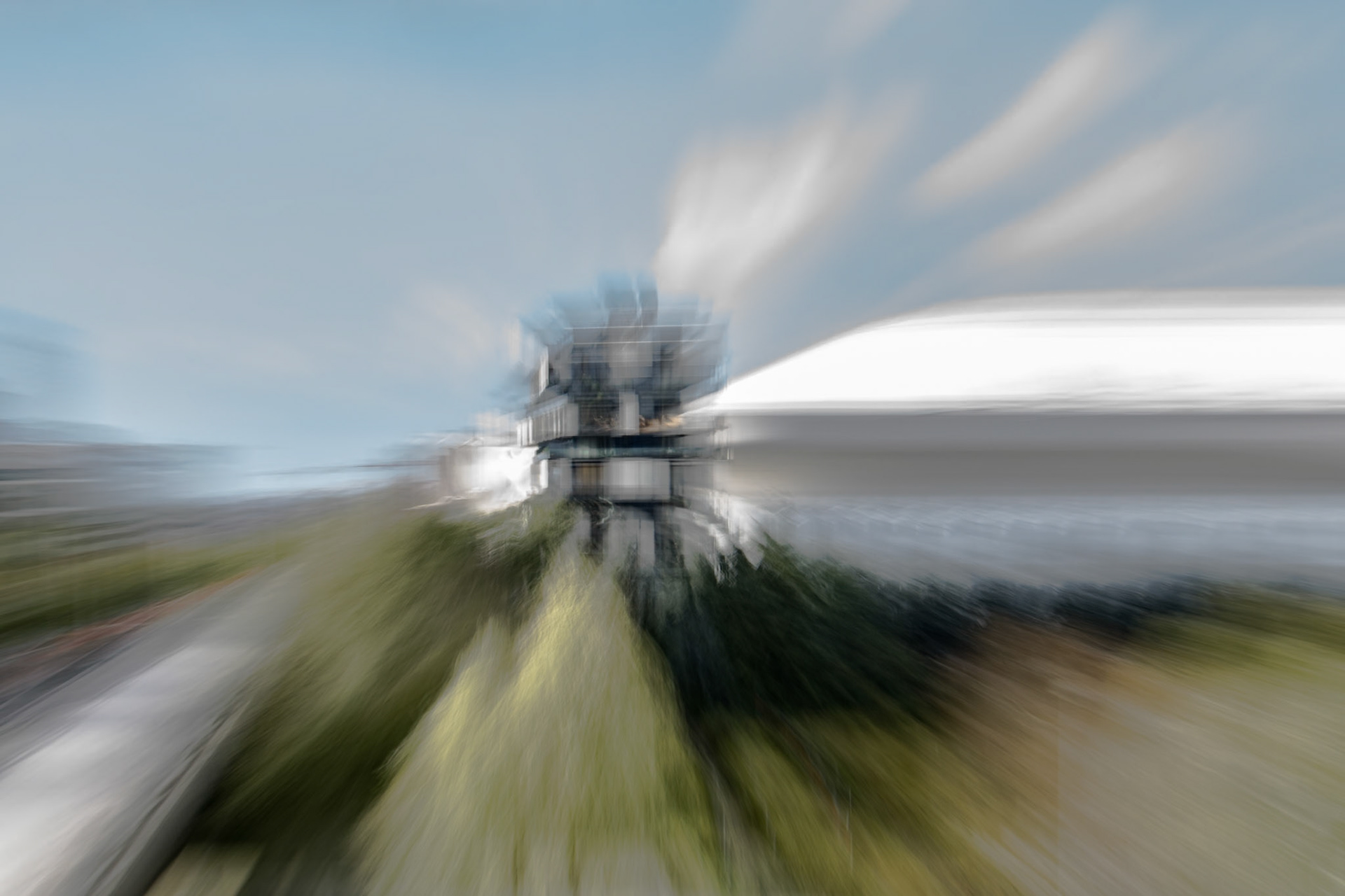#moving#movement#color #icm#motionblur #streetphoto#urbanphotography#urban #ladefense