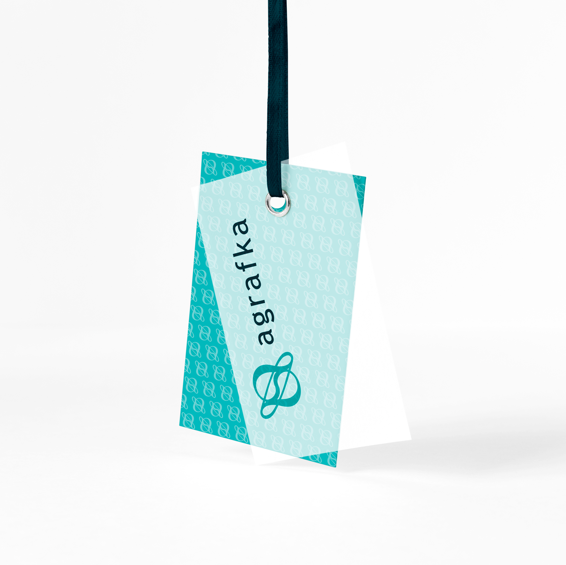Logotyp - Butik - Agrafka
