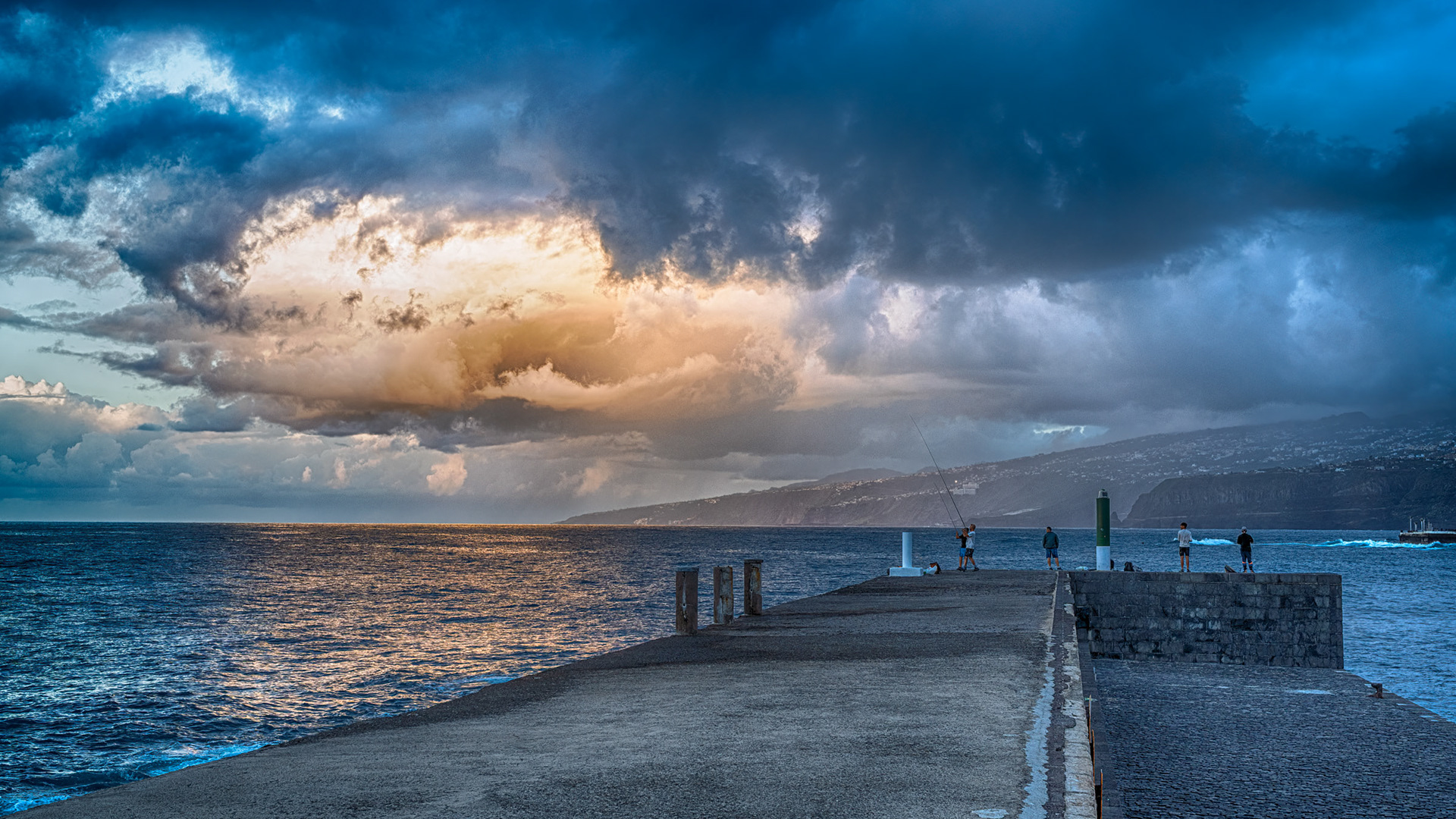 Muelle (Puerto de la Cruz 2025)