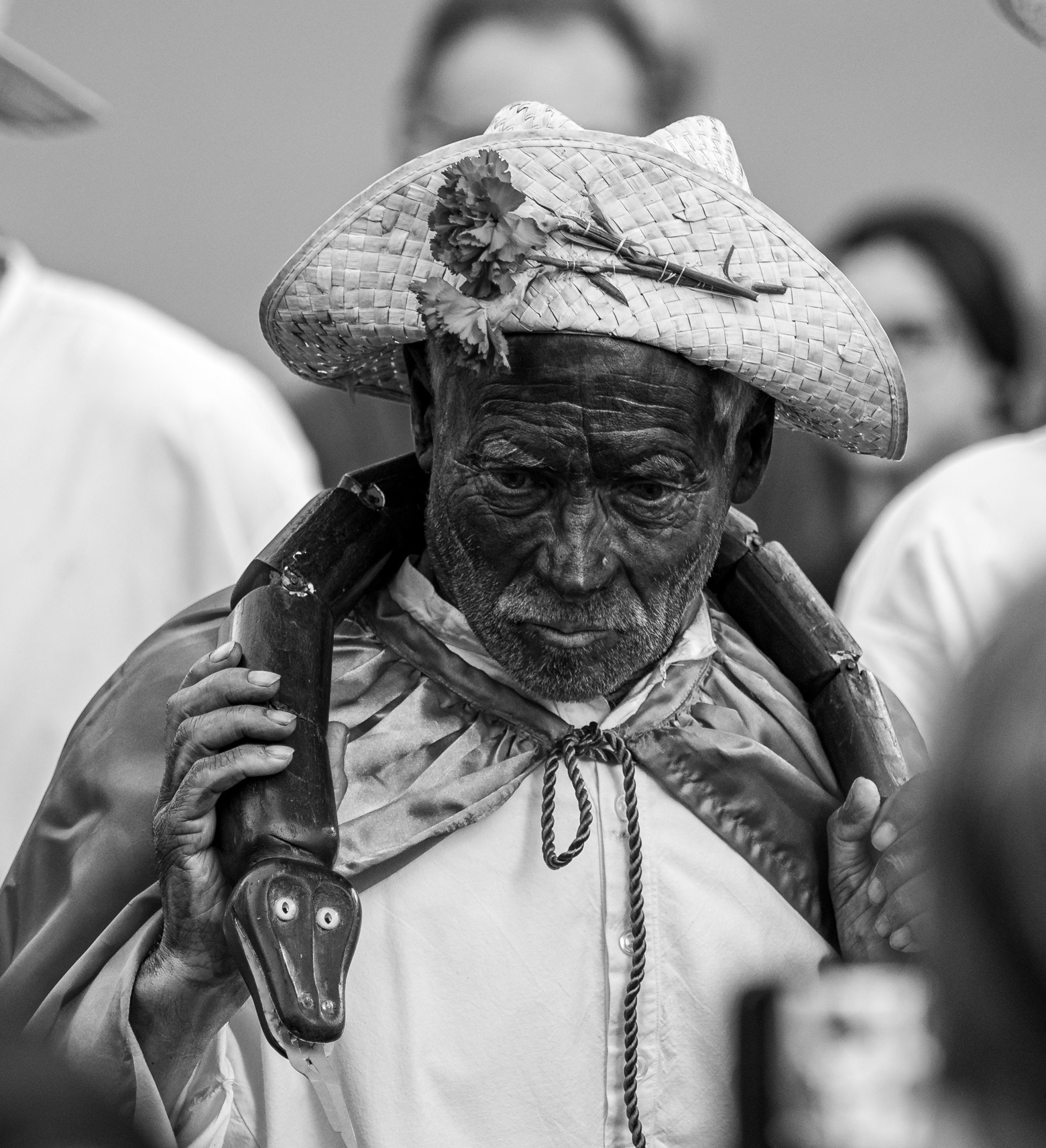 Mataculebra – la aparición silenciosa