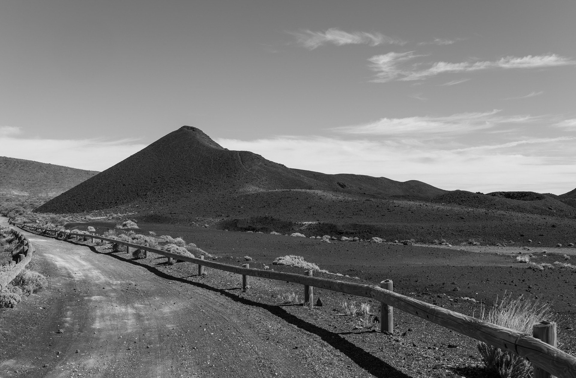 Volcan de Fasnia (2025)