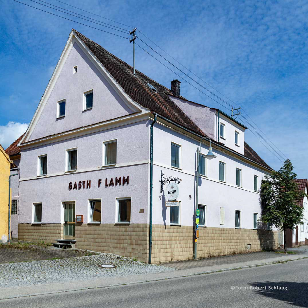 Gasthof Lamm, Monheim