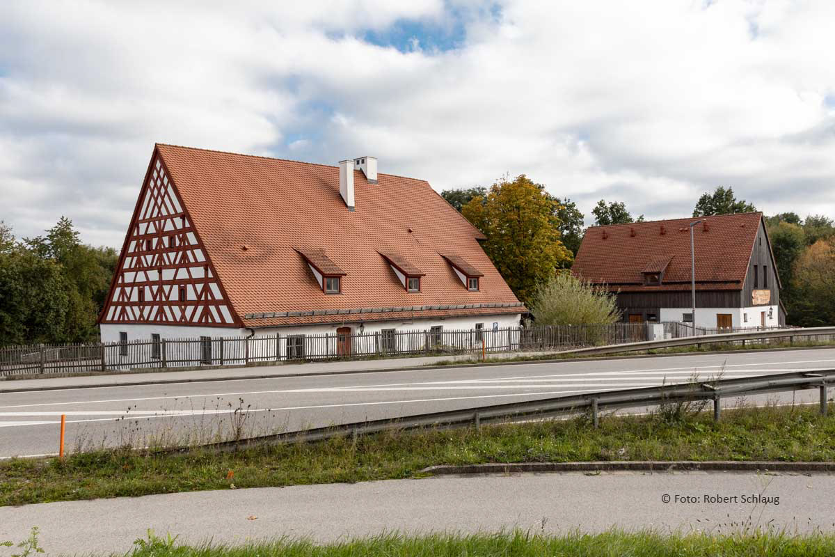 Brauerei Gasthof Blomenhof, Neumarkt i.d. Oberpfalz
