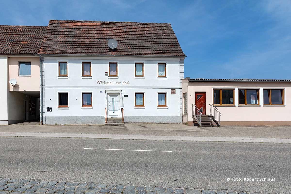 Wirtshaus zur Post, Lichtenau