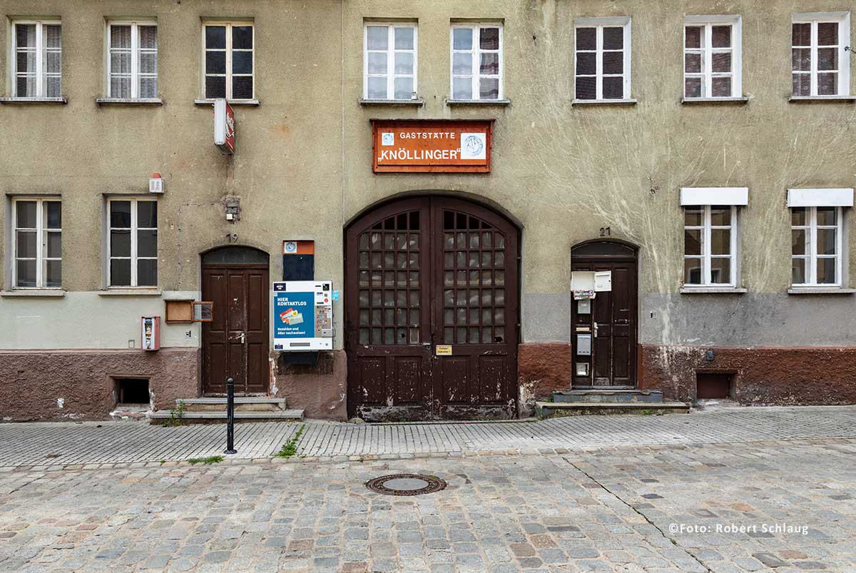 Gaststätte Knöllinger, Schwabach