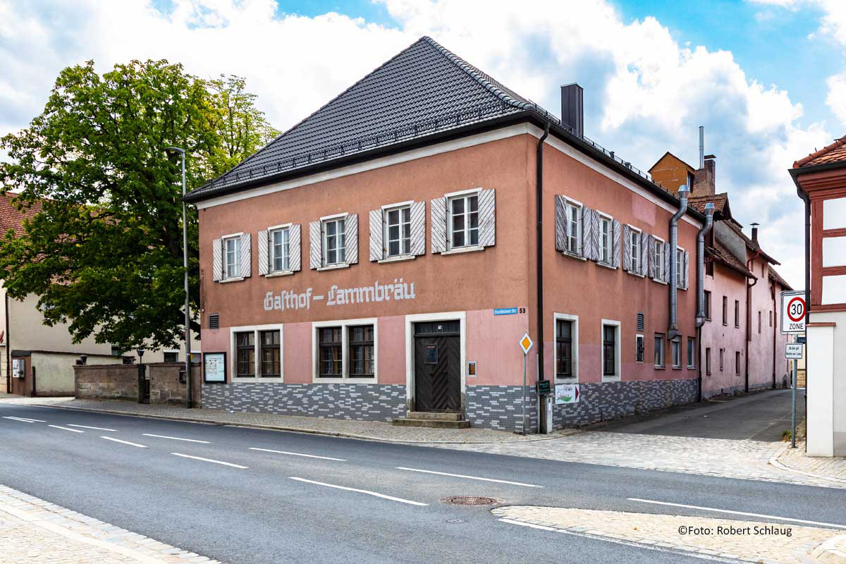 Gasthof Lammbräu, Strullendorf