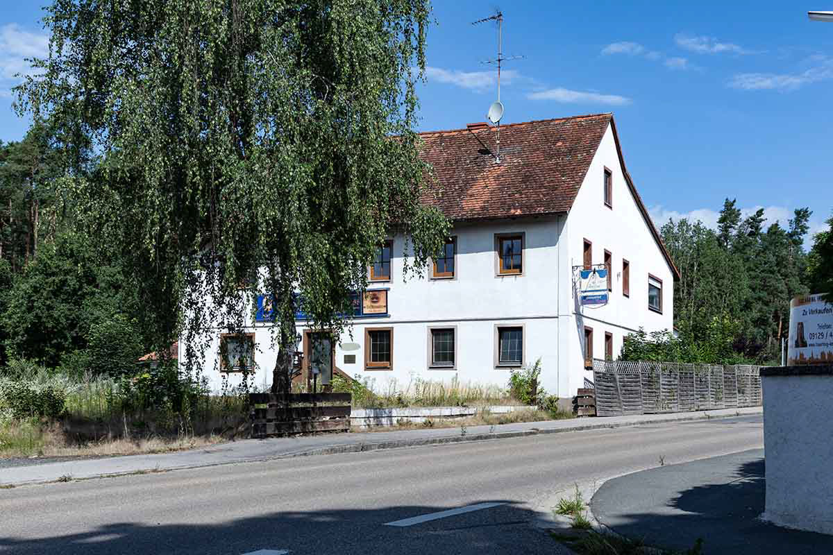 Gasthaus Rotes Ross, Sperberslohe