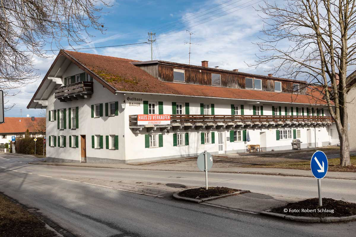 Gasthaus Bauer, Lorenzenberg