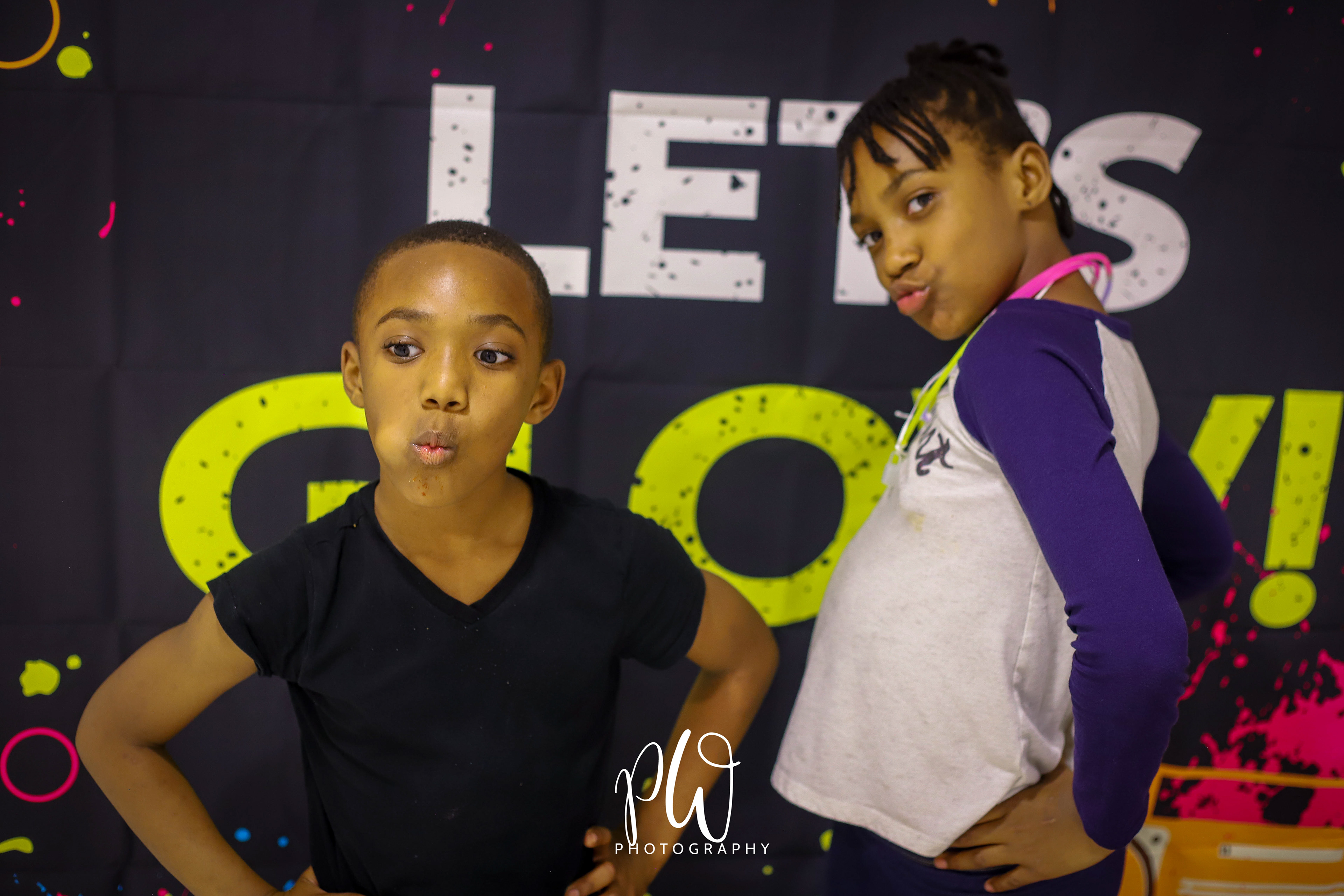 Youth Event - Let's Glow 