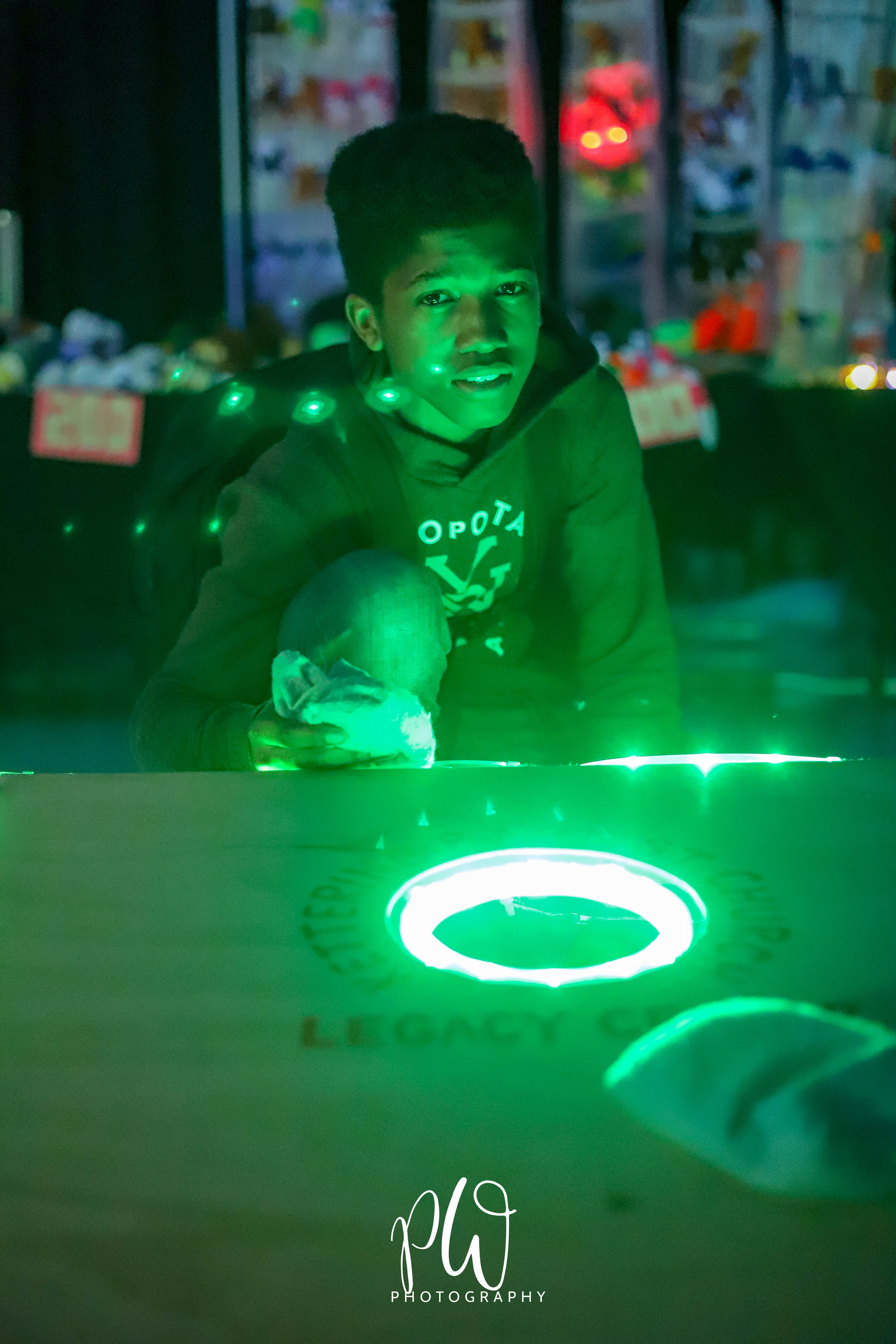 Youth Event - Let's Glow