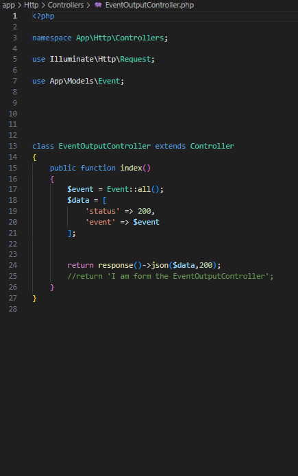 API Controller
