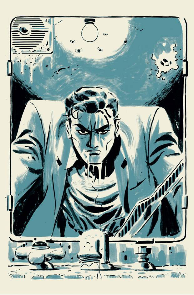 Darwyn Cooke