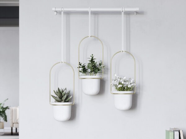 Dayna Mailach - Umbra Tension Pole Shower Caddy