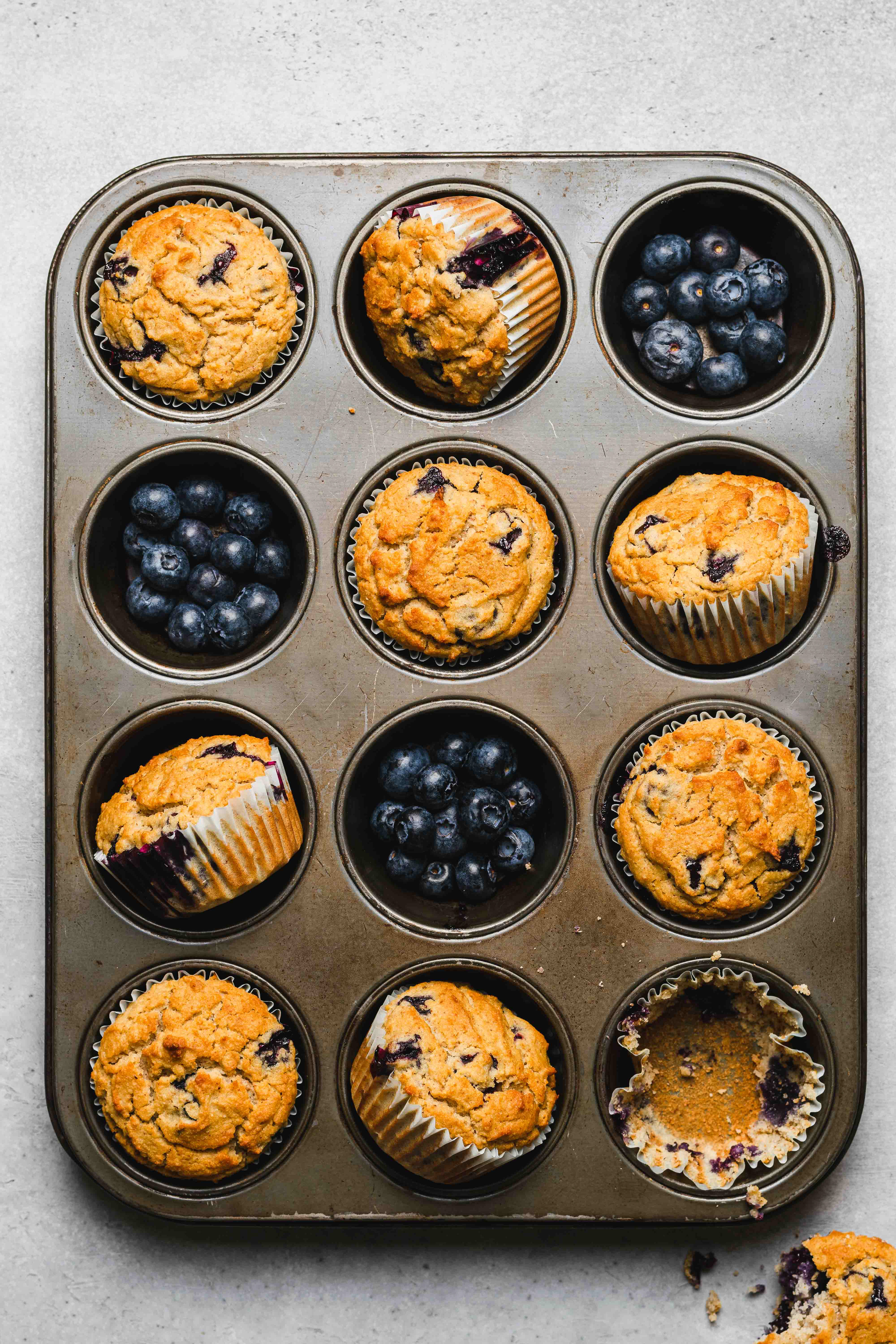 shot for Nourishing Brands