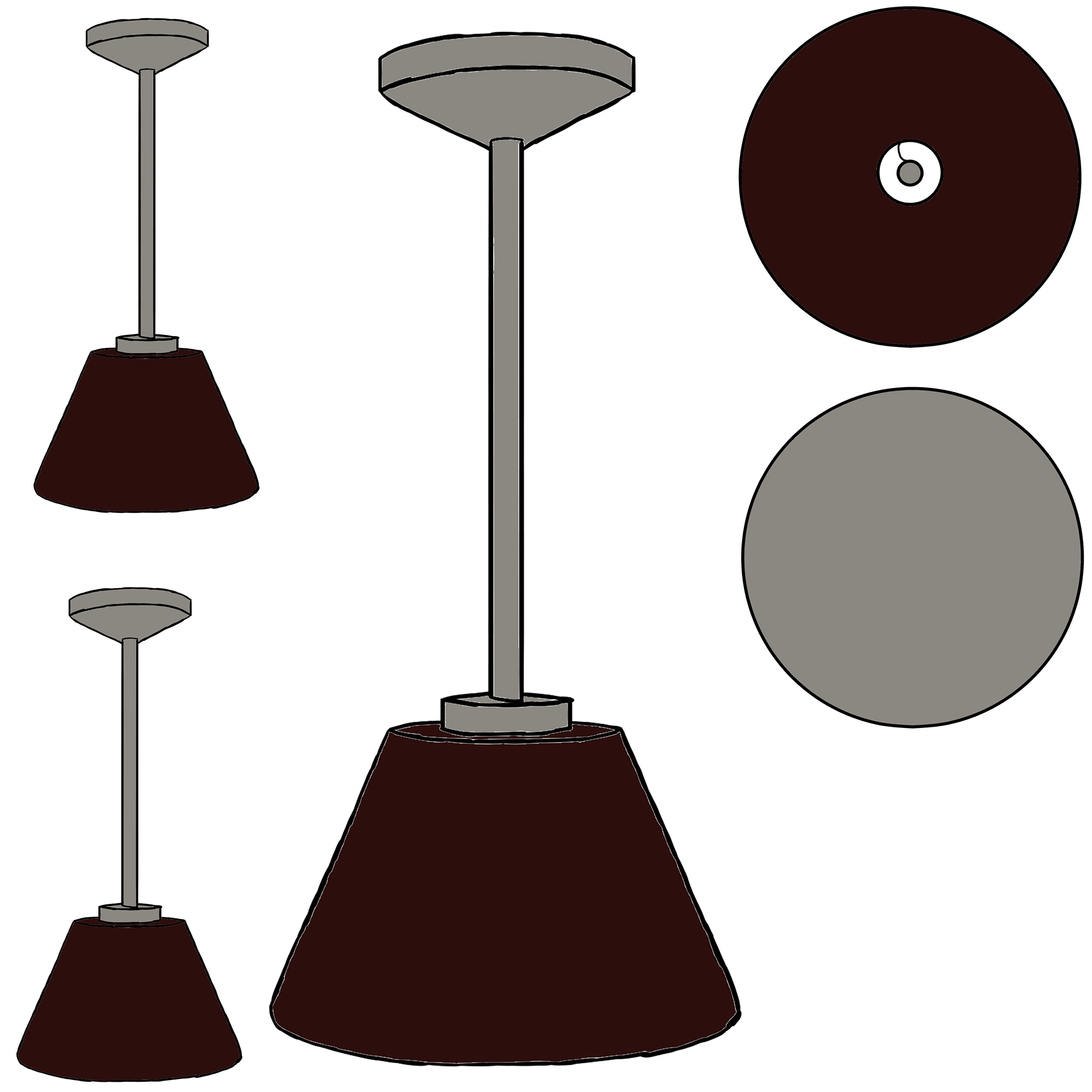 Concept Art Colored