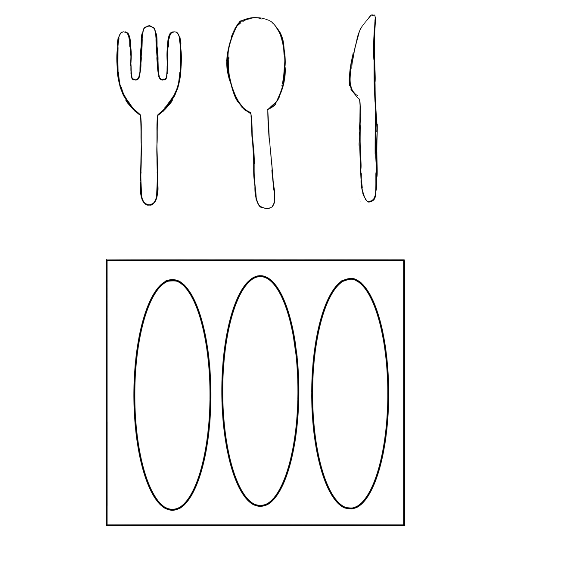 Concept Art Black & White