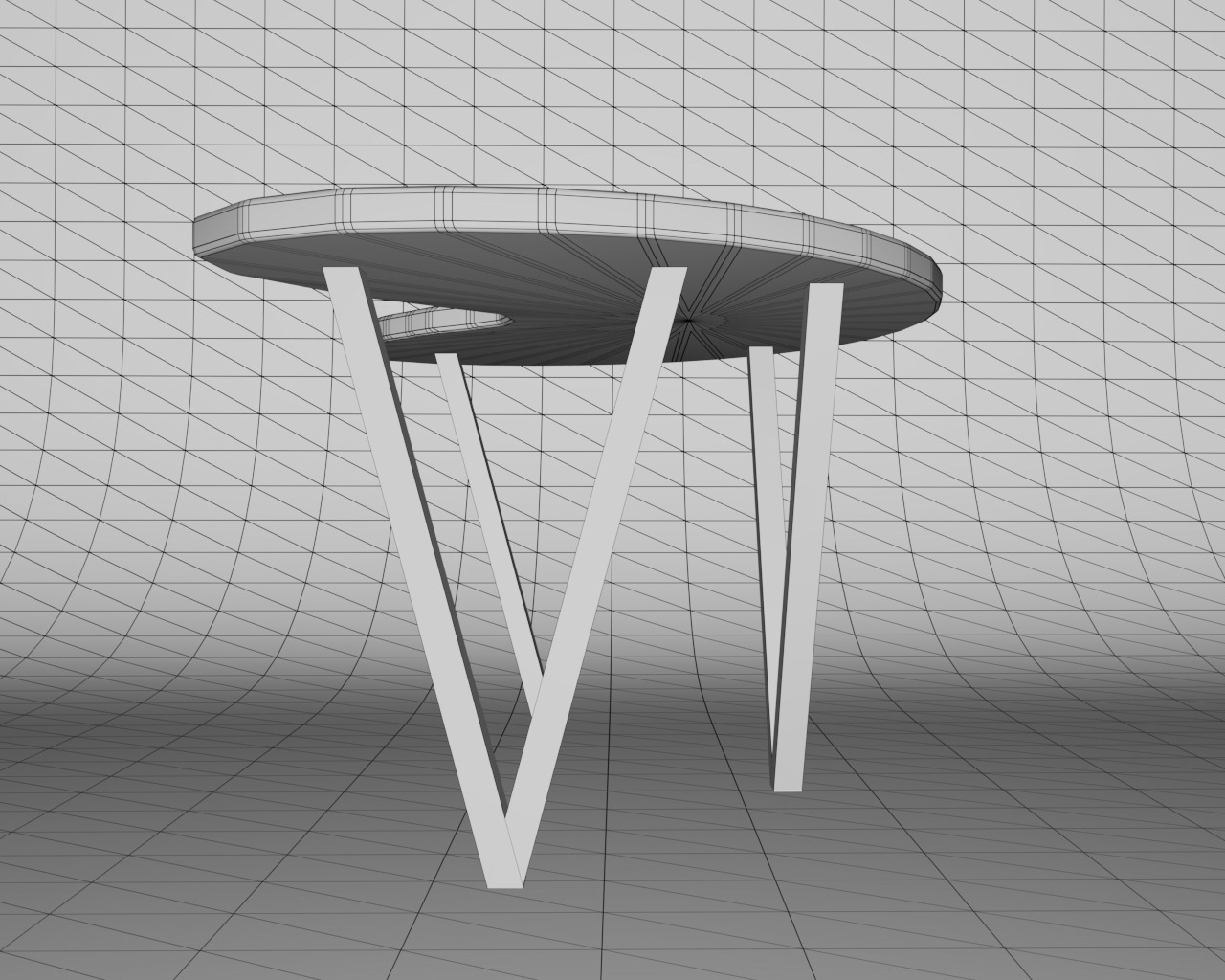 Left View