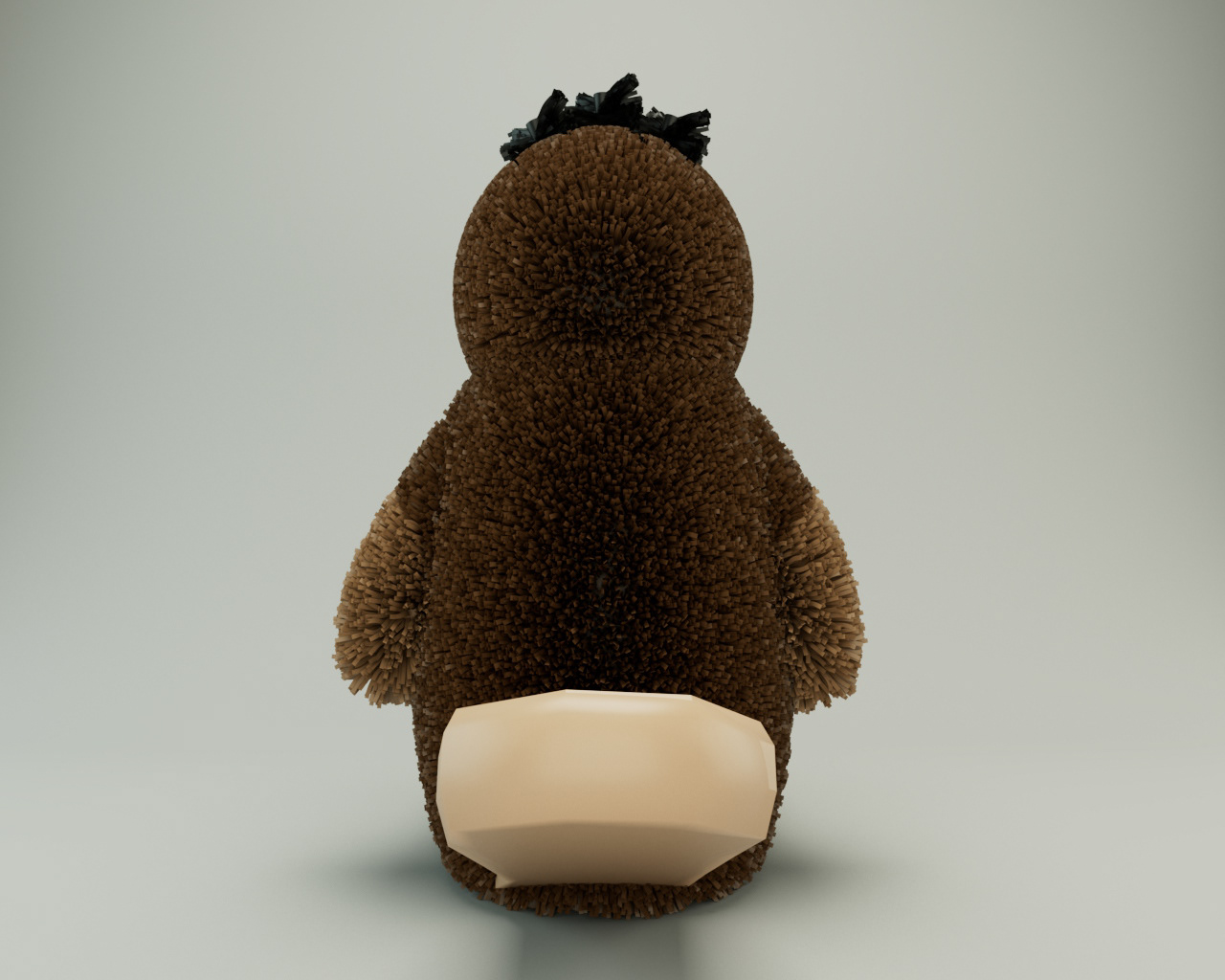 Back View