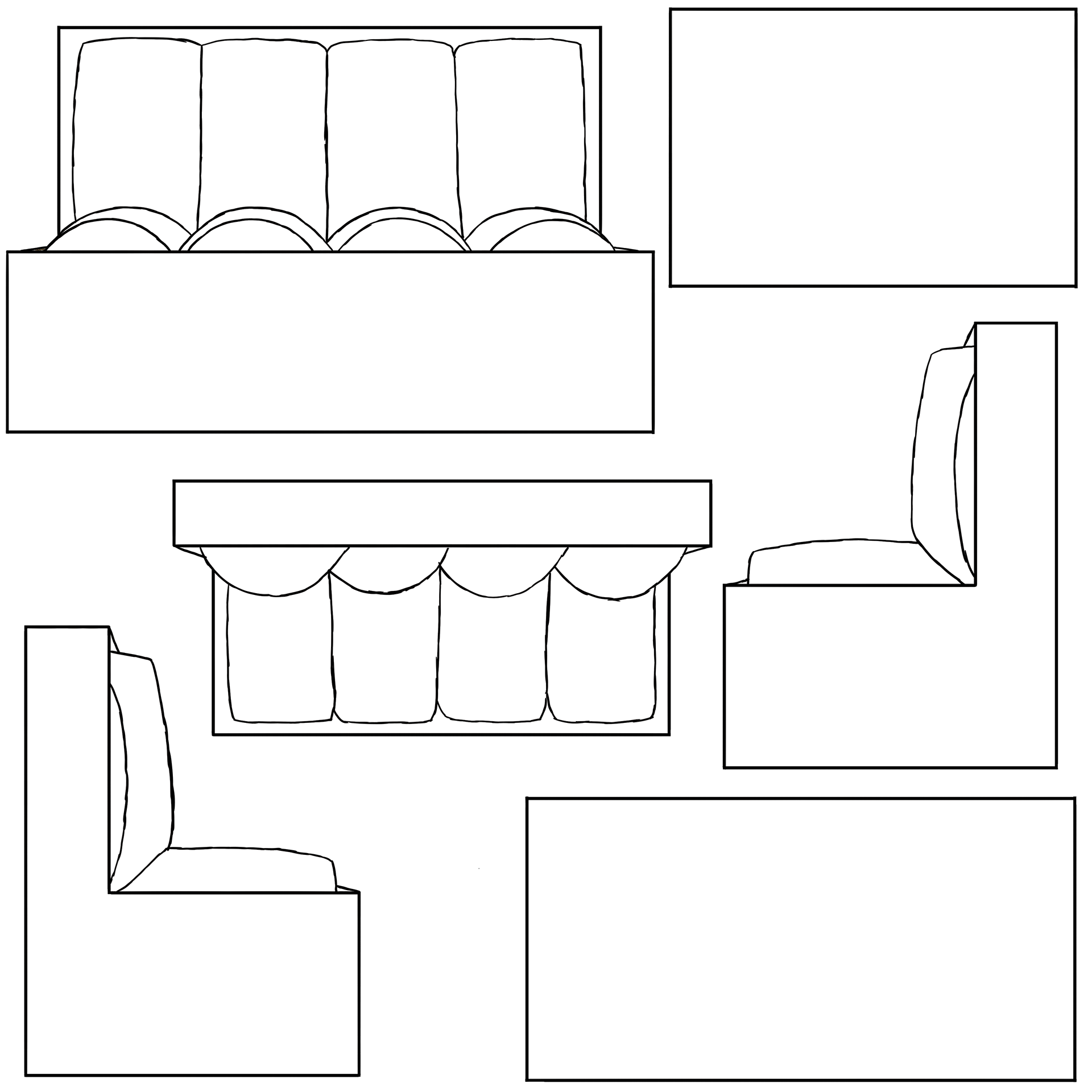 Concept Art Black & White
