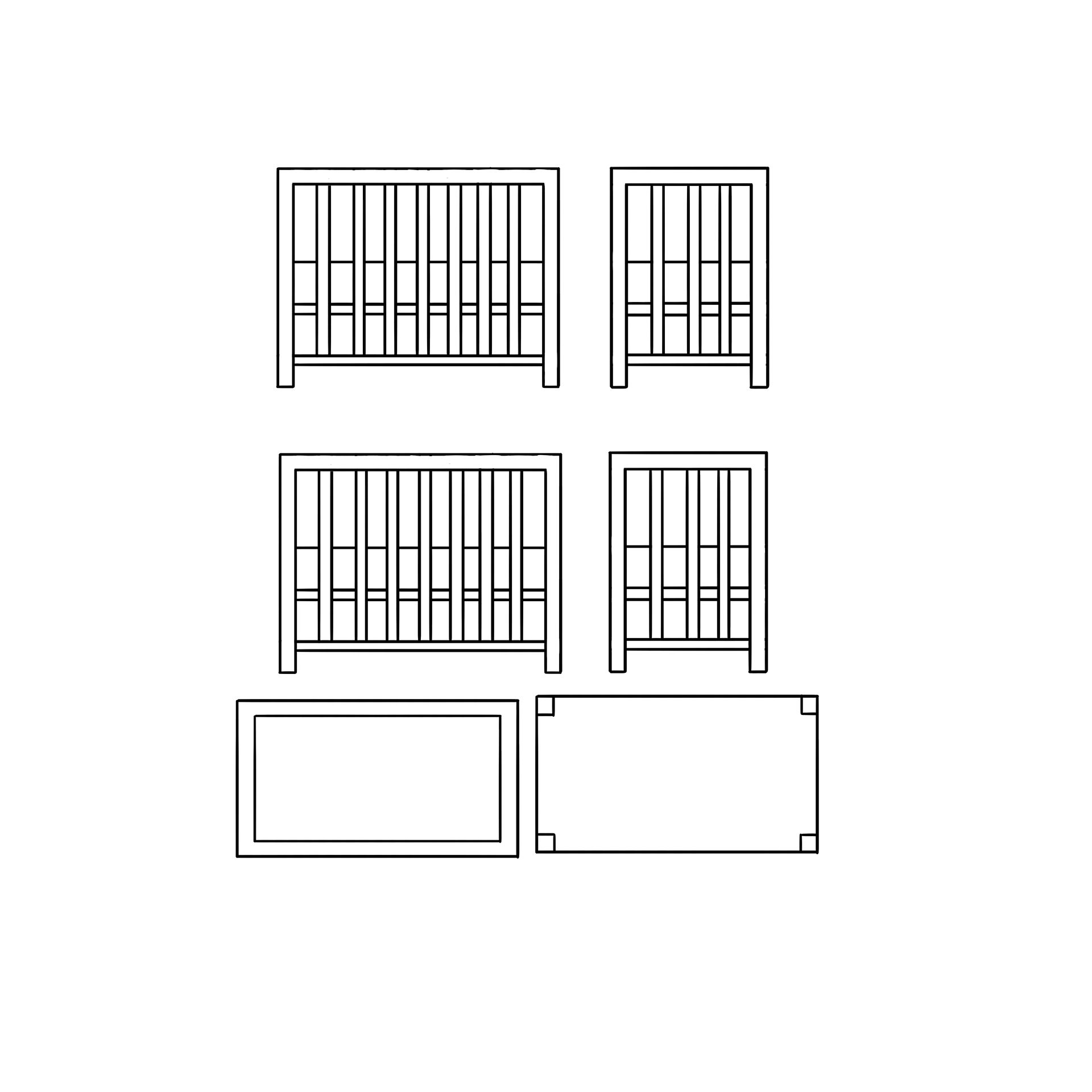 Concept Art Black & White