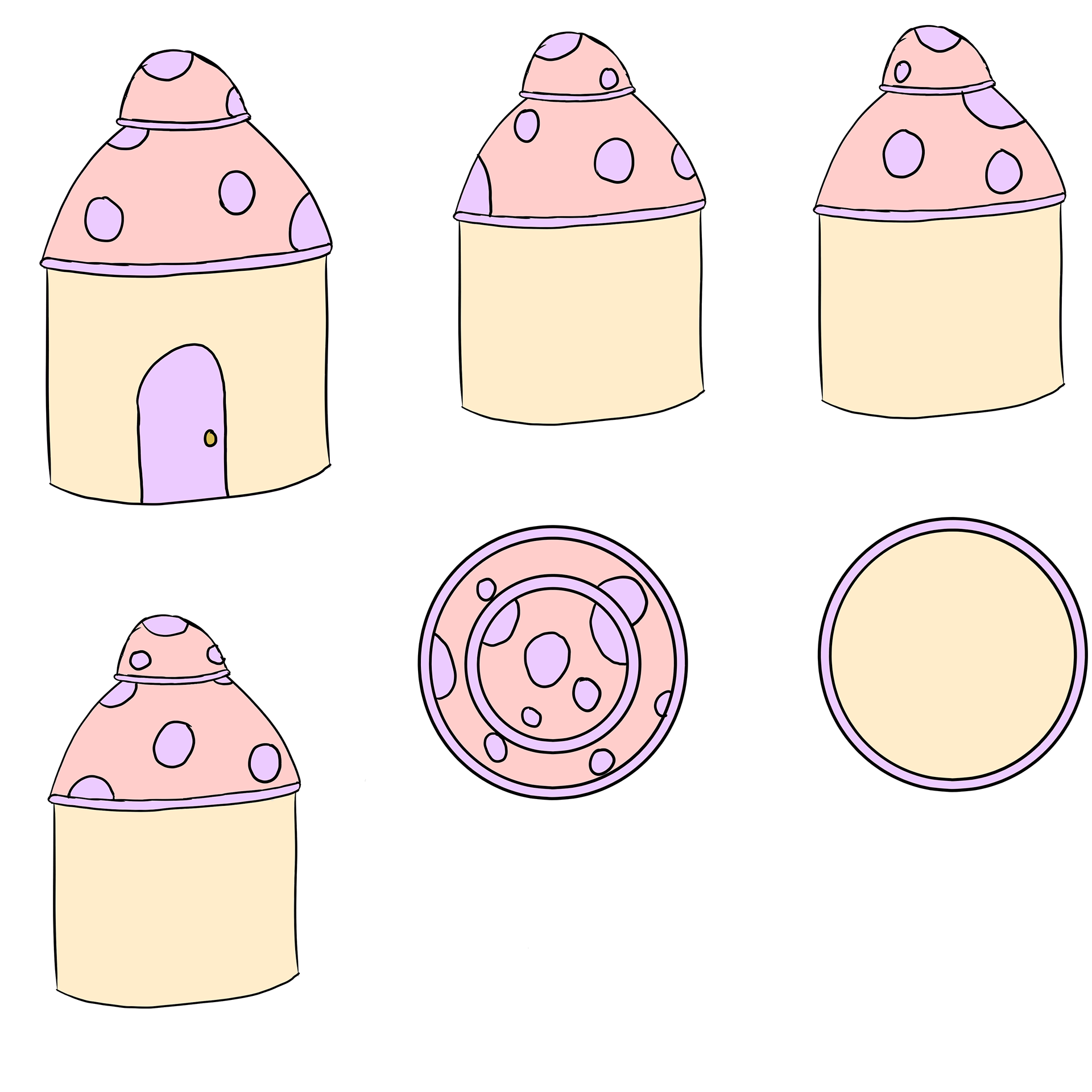 Concept Art Colored