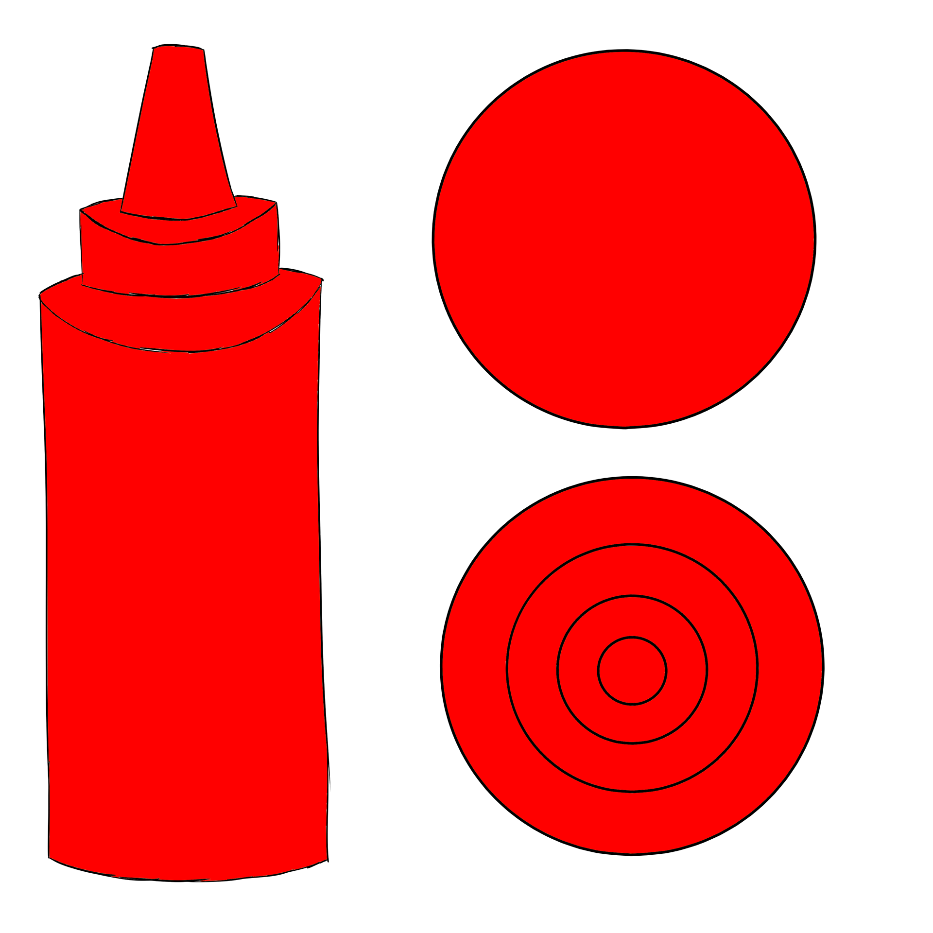 Concept Art Ketchup