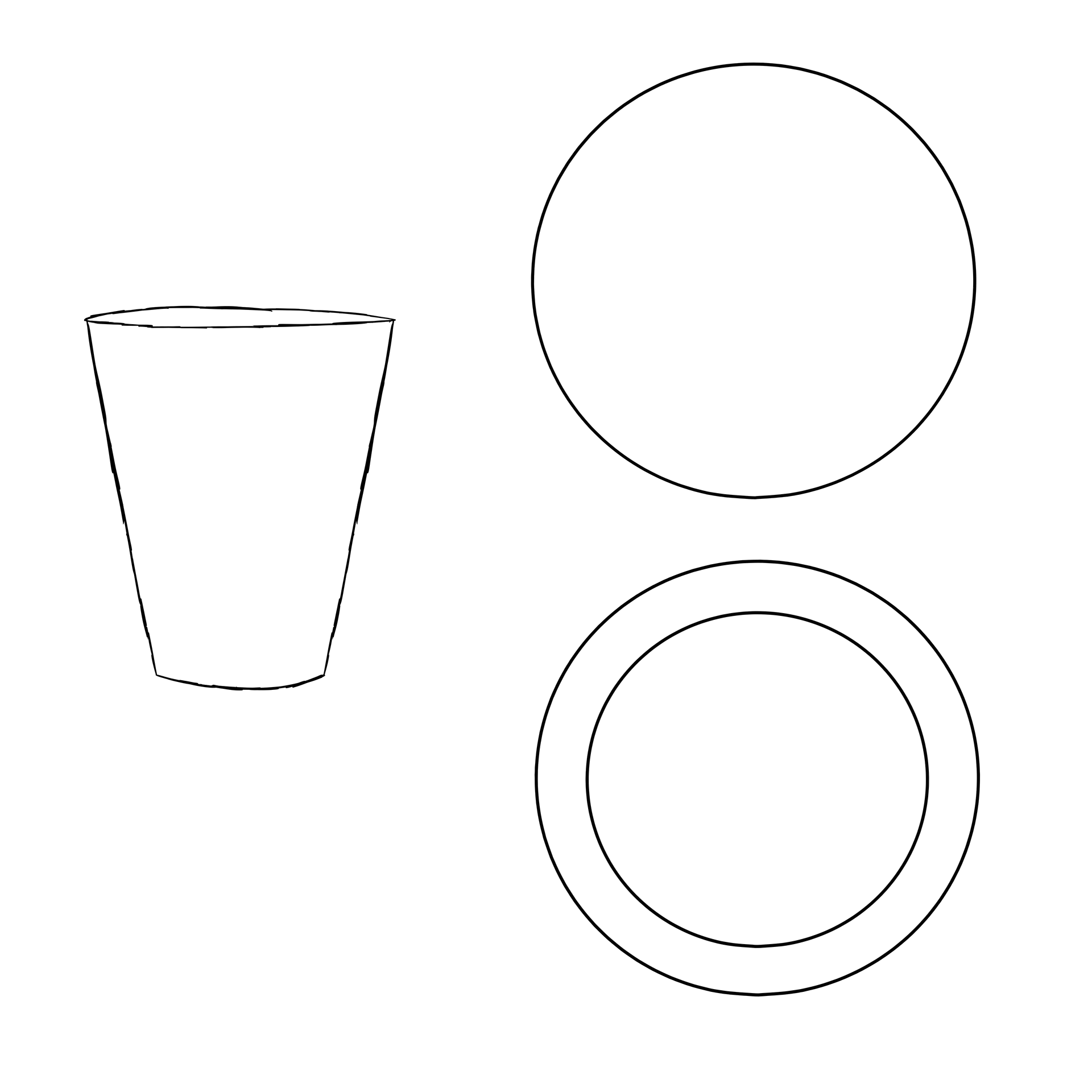 Concept Art Black & White