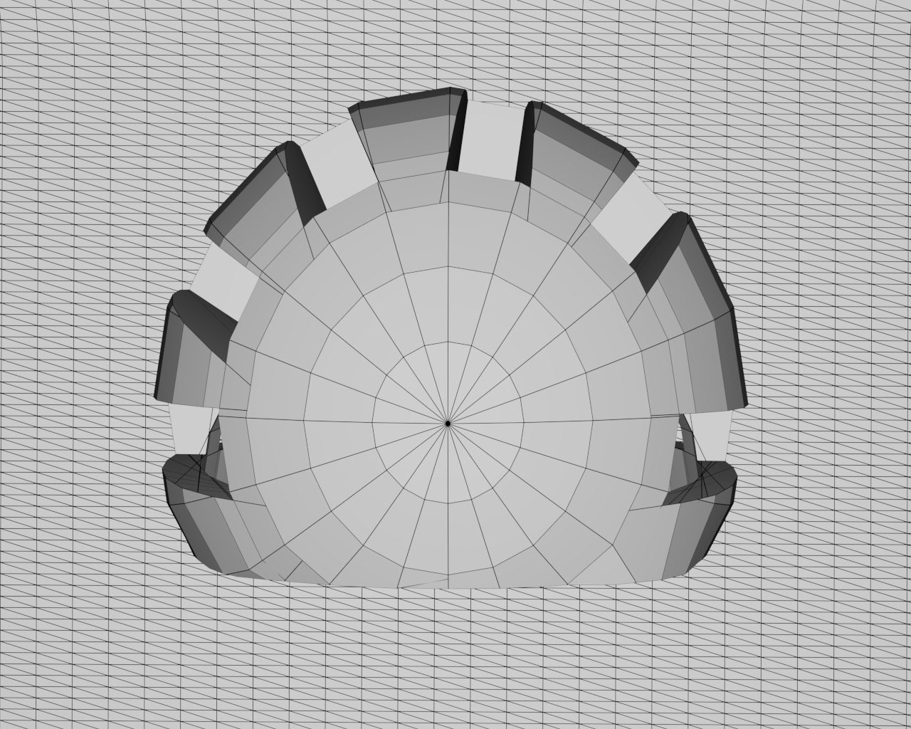 Top View