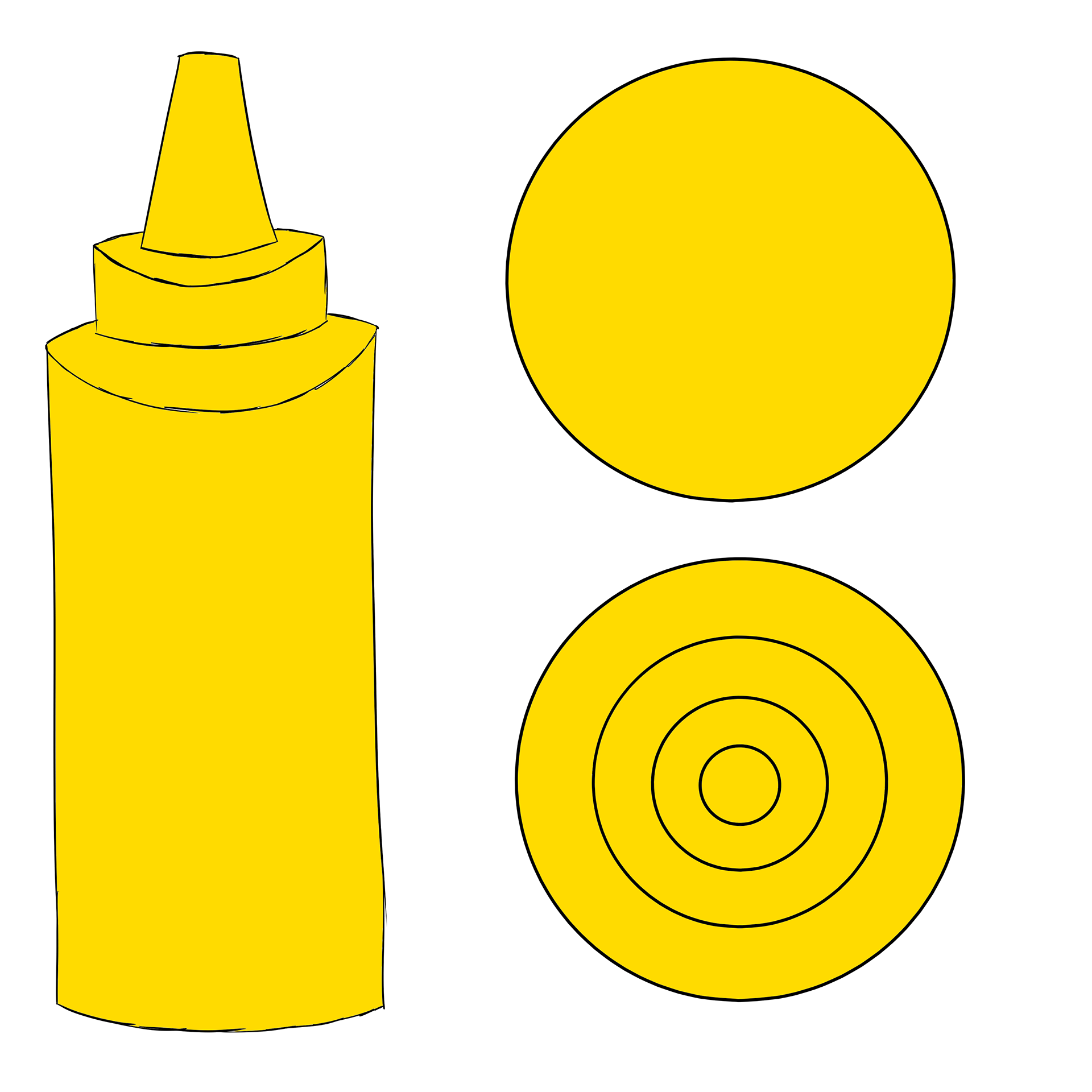 Concept Art Mustard 